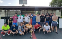 Masters ČR ovládli Old Boys Cup 2019