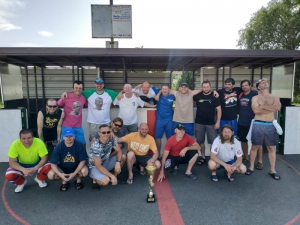 Masters ČR ovládli Old Boys Cup 2019