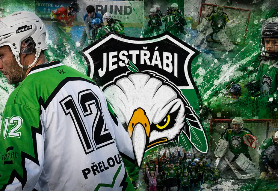 Děkujeme za sezonu 2025/2026. Jsme jedna Jestřábí rodina!