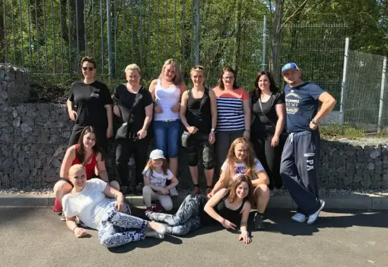 Roštěnky berou třetí místo