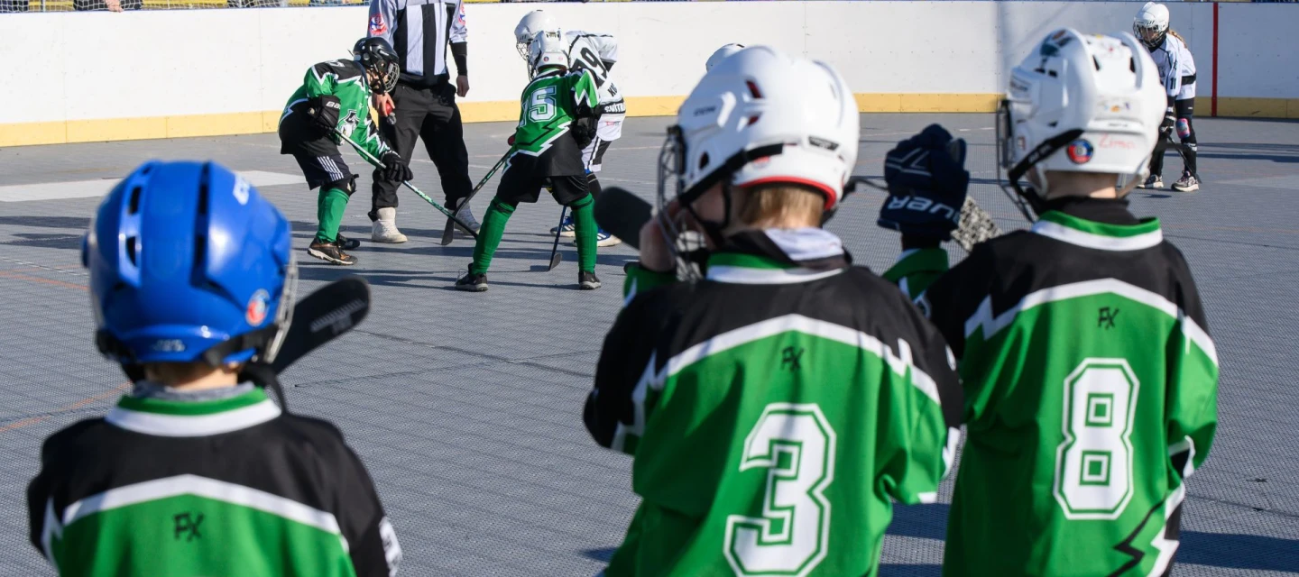 Přípravka míří na turnaj do Pardubic