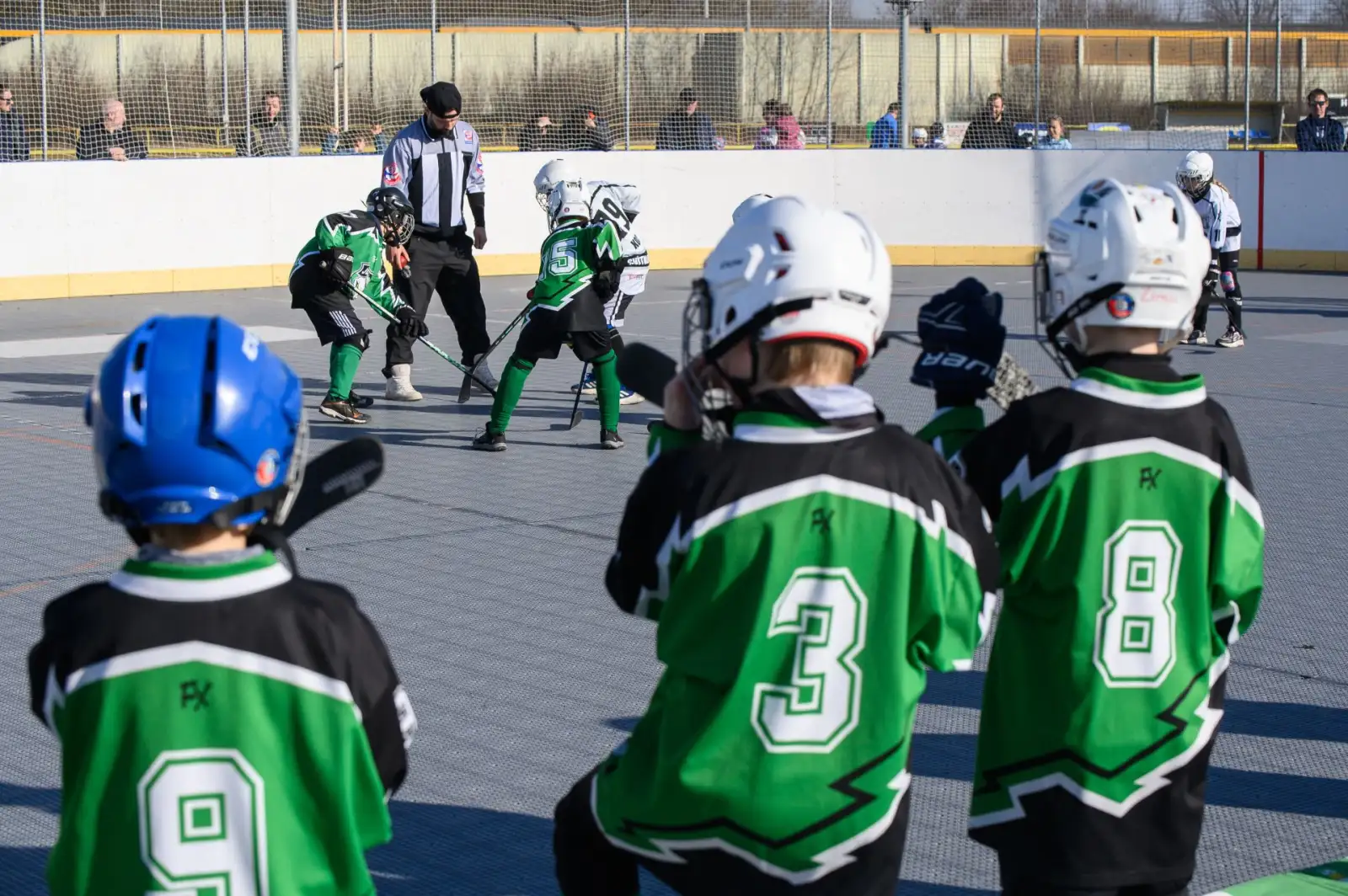 Přípravka míří na turnaj do Pardubic