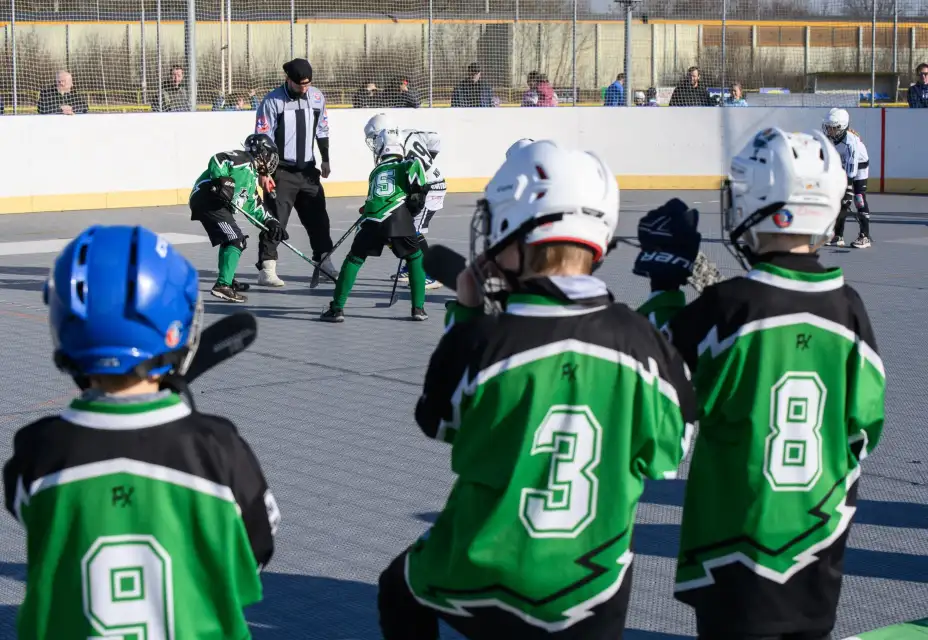 Přípravka míří na turnaj do Pardubic