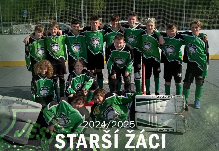 Starší žáci zakončili sezonu na 6. místě