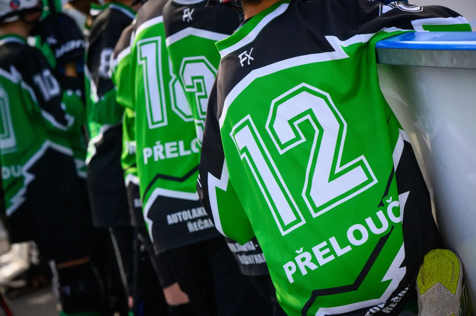 Mladší žáci: 4 zápasy = 4 výhry