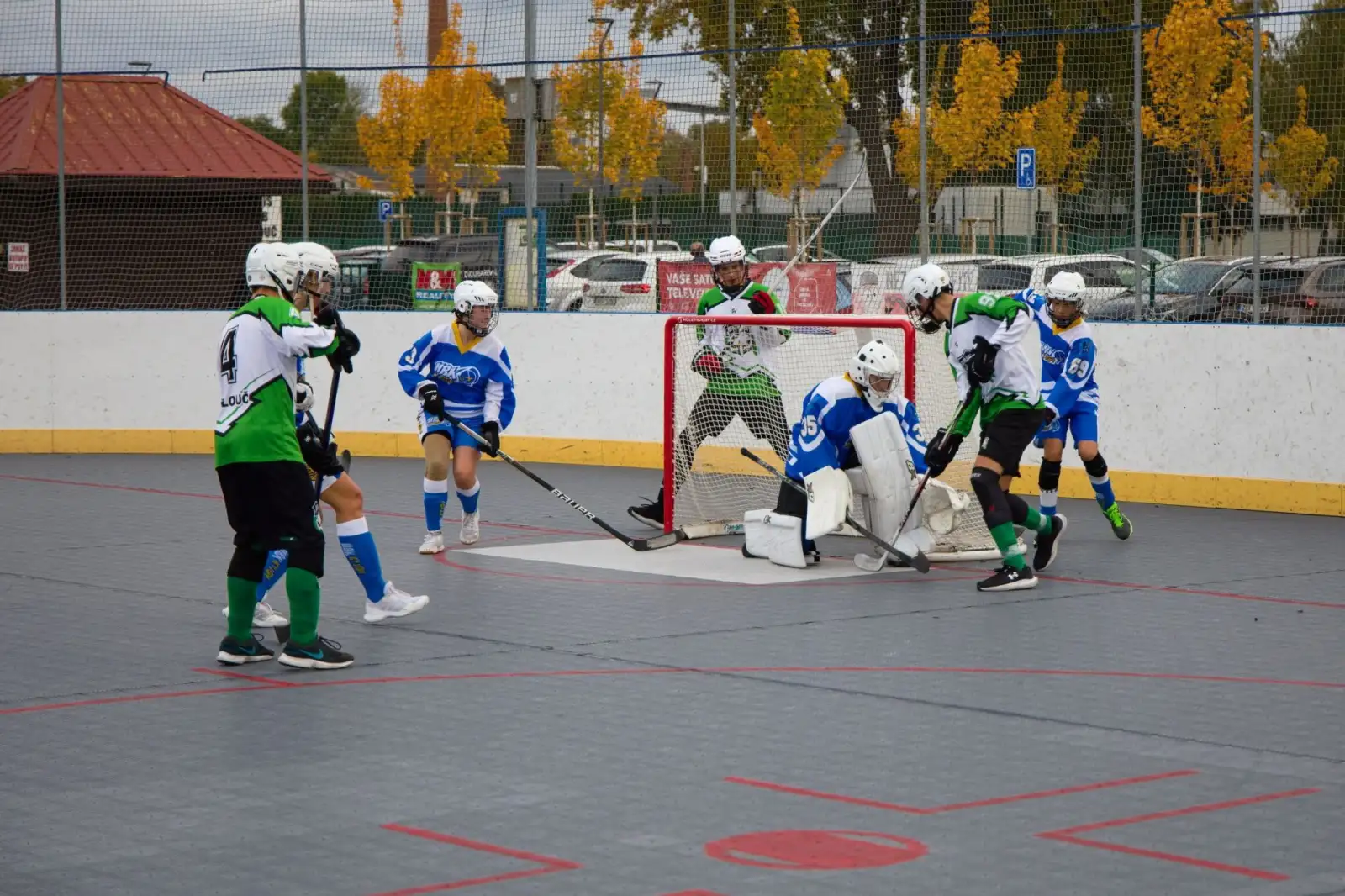 Dorost doma nestačil na Kyjov