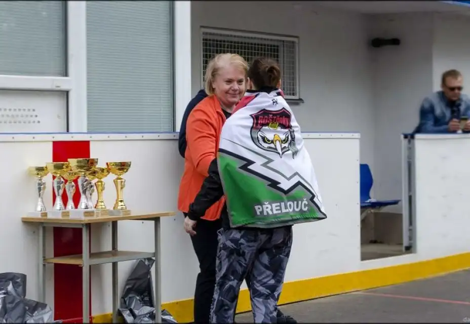 Roštěnky mají za sebou letohradskou misi