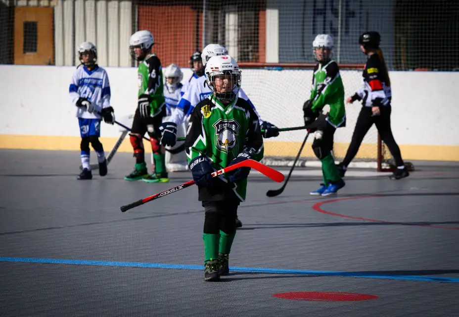 Mladší žáci se představili na domácím turnaji