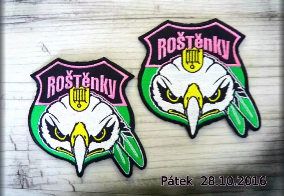 Roštěnky konečně doma!