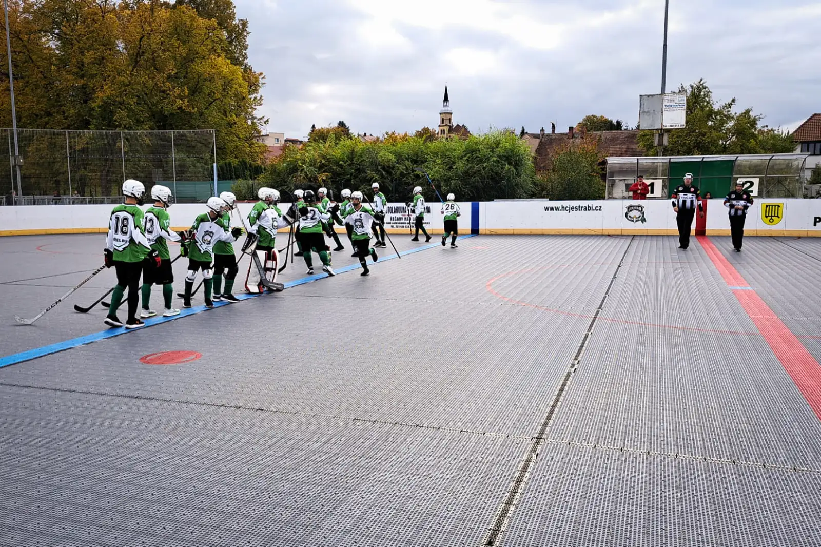 Dorost proti Hostivaři skóre nedotáhl a body bere soupeř