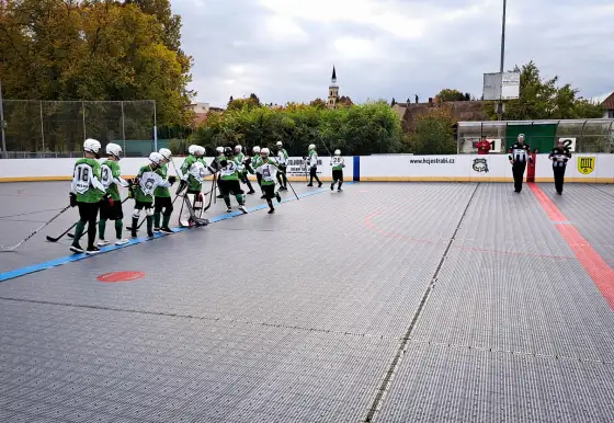 Dorost proti Hostivaři skóre nedotáhl a body bere soupeř