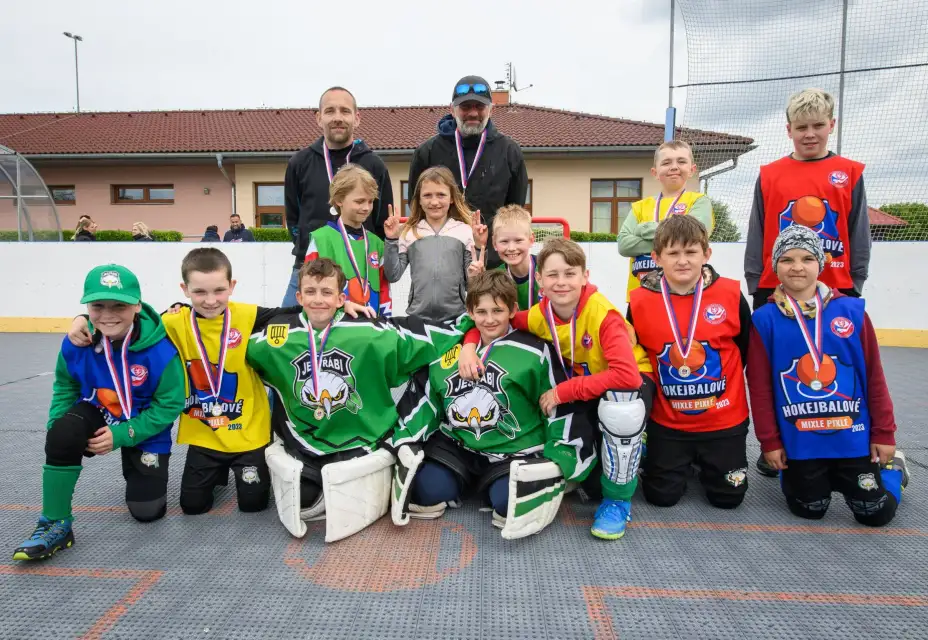Turnaj MIXLE-PIXLE kategorie U11