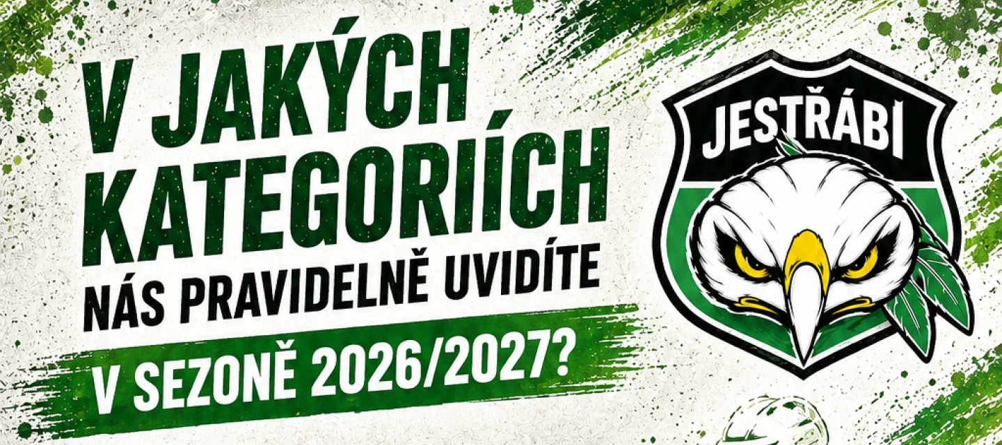 V jakých kategoriích nastoupí Jestřábi v příští sezoně?