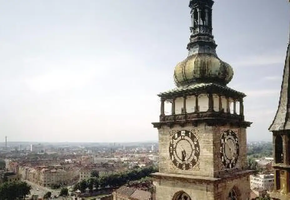 Mini v Hradci