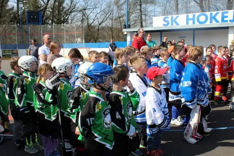 Povedená letohradská mise v podání minipřípravky