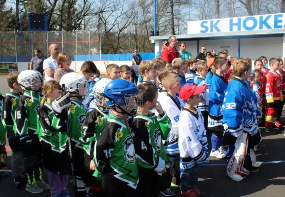 Povedená letohradská mise v podání minipřípravky