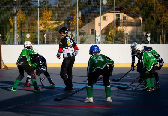 Domácí turnaj mladších žáků - 18. 10. 2025