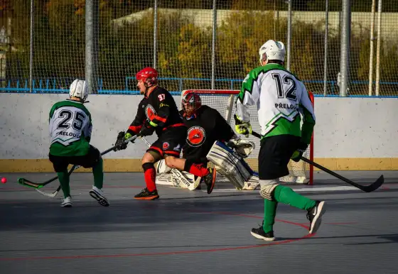 Jestřábí "áčko" naplno bodovalo i v Chlumci nad Cidlinou