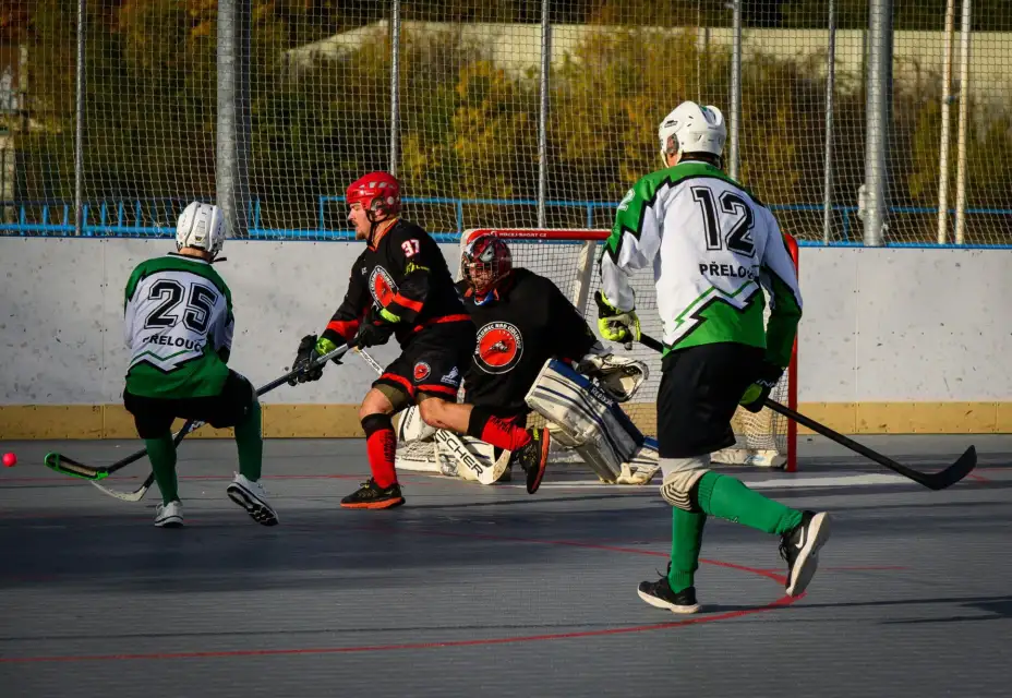 Jestřábí "áčko" naplno bodovalo i v Chlumci nad Cidlinou