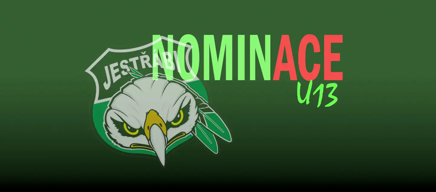 Nominace do výběru kraje U13