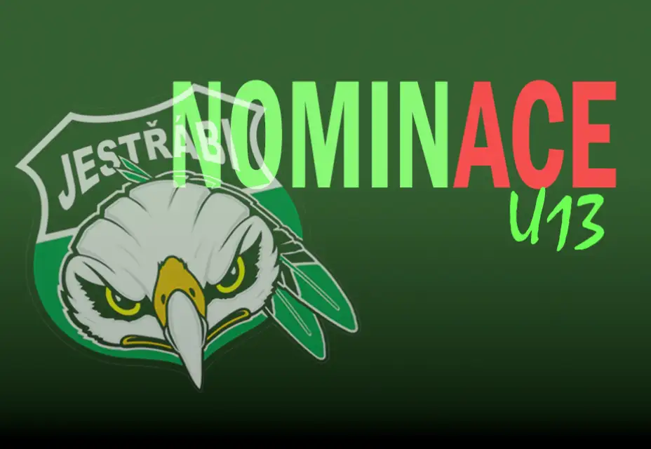 Nominace do výběru kraje U13