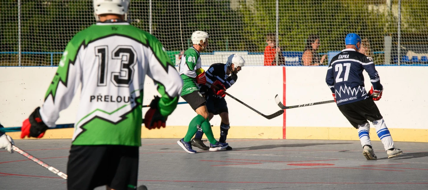 A-tým bere v nadstavbě první výhru nad Ježky