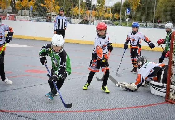 Turnaj přípravek - Přelouč 12. 10. 2025