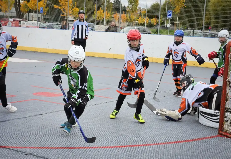 Turnaj přípravek - Přelouč 12. 10. 2025