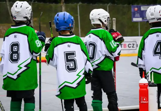 Nejmenší naděje na turnaji v Heřmaňáku