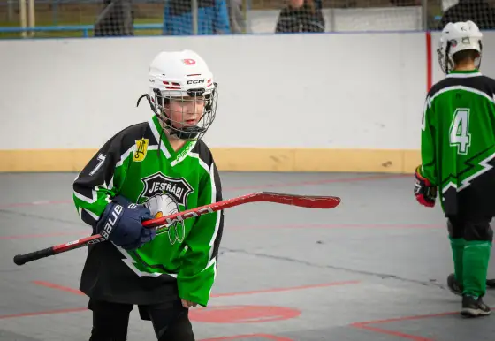 Domácí turnaj přípravek - Přelouč