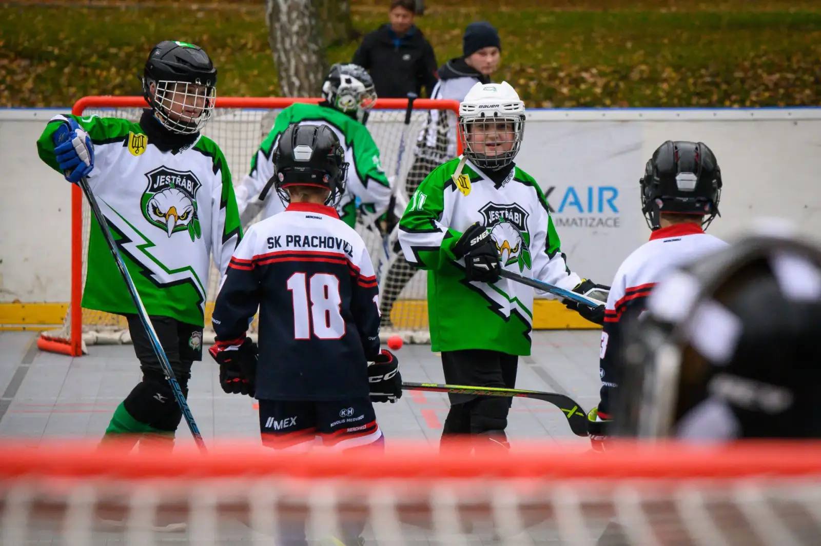 Přebor přípravek hostil Heřmanův Městec