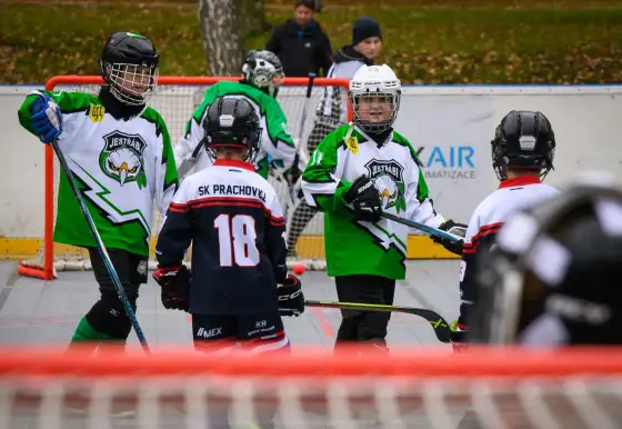 Přebor přípravek hostil Heřmanův Městec