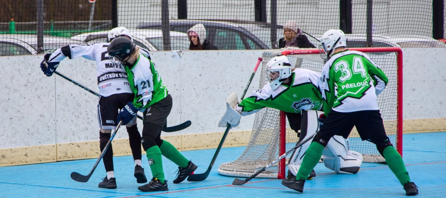 Dorost s favoritem neuspěl