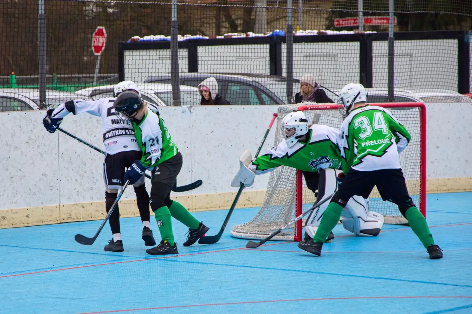 Dorost s favoritem neuspěl