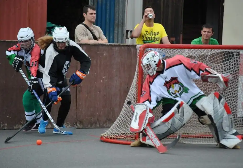 Turnaj krajských výběrů žen v Ostravě