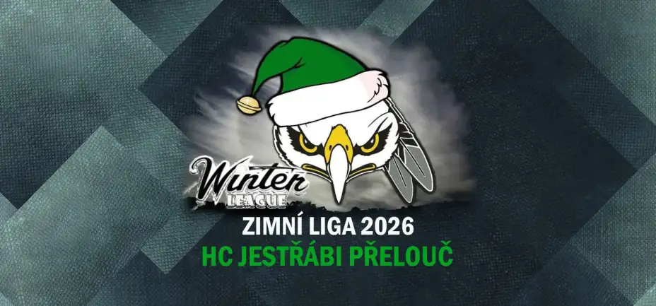 Zimní liga 2026