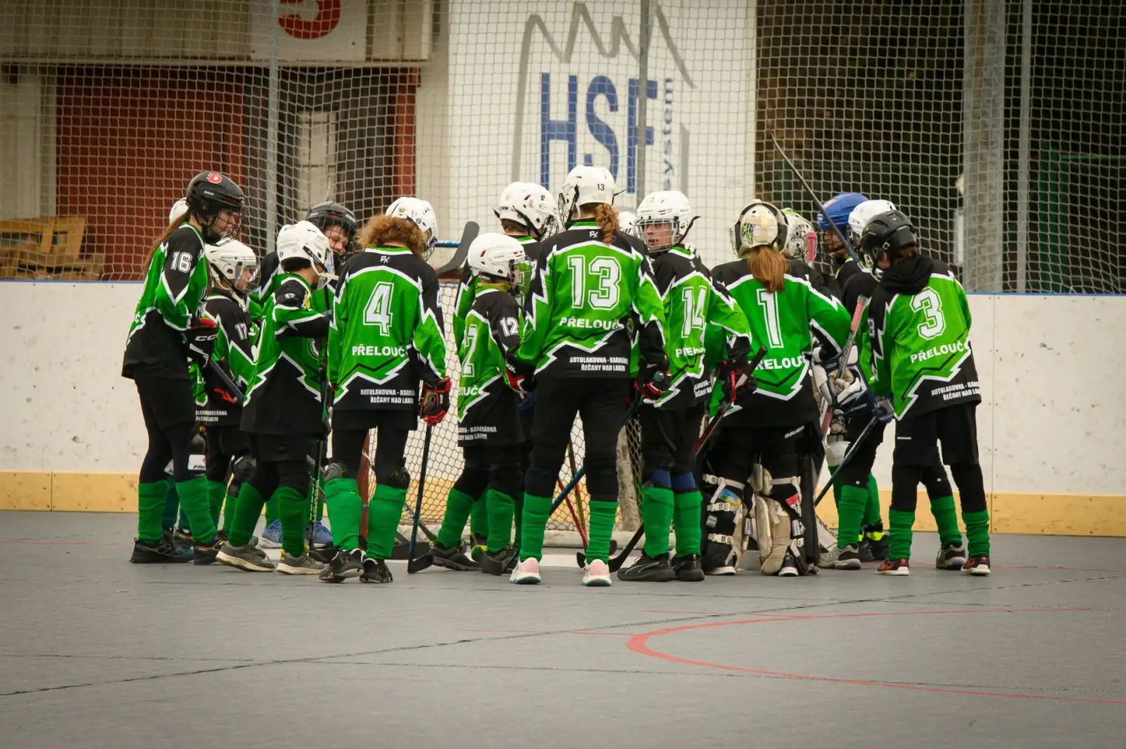 Mládeži se o víkendu výsledkově nedařilo