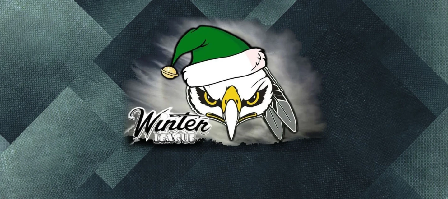 Zimní liga 2026 zná svůj jízdní řád