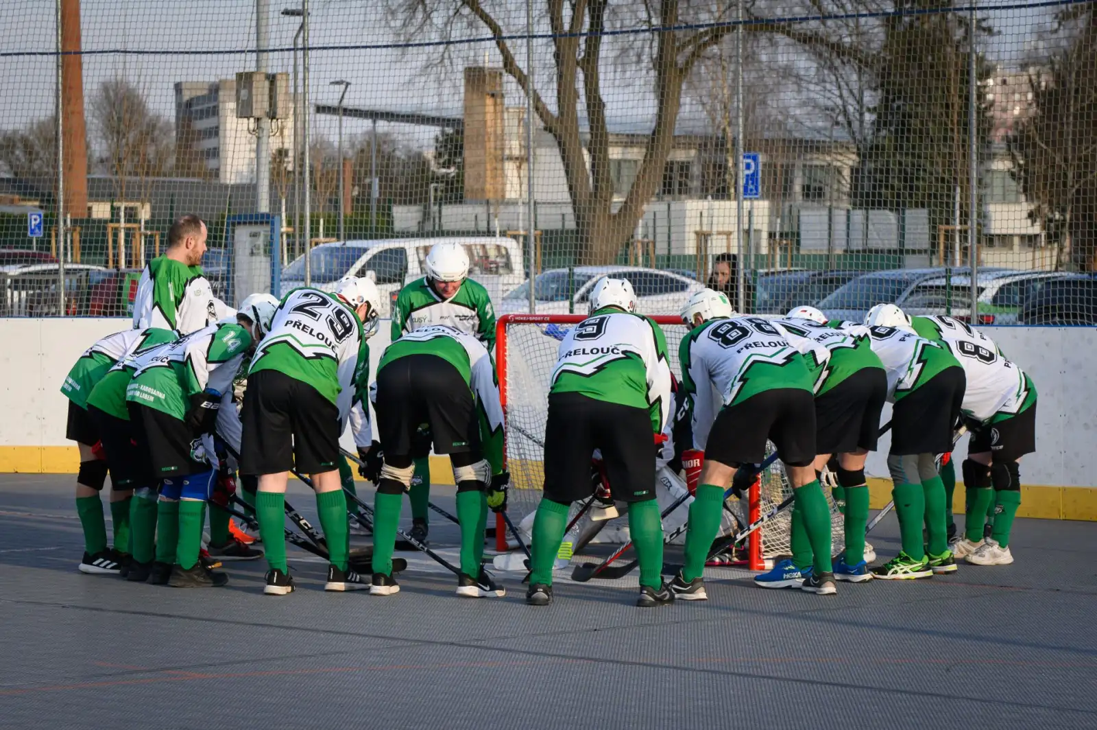 A-tým otočil proti Pardubicím a bere všechny body