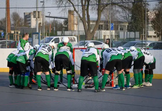 A-tým otočil proti Pardubicím a bere všechny body